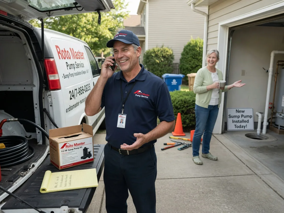 Sump Pump Installation South Bristol, ME FAQs